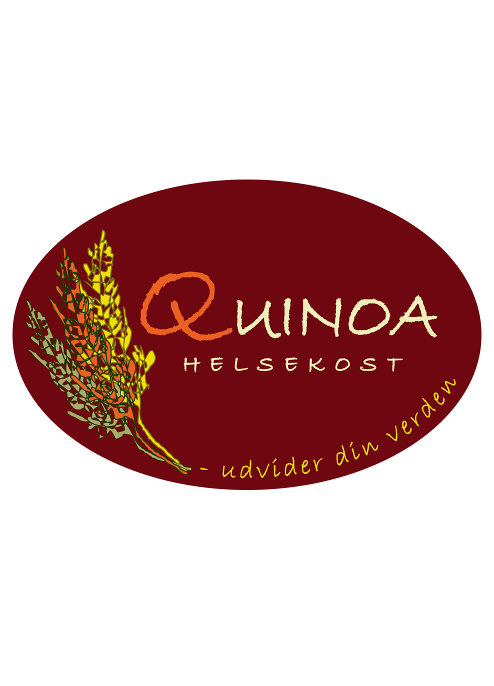 Quinoa Helsekost Logo